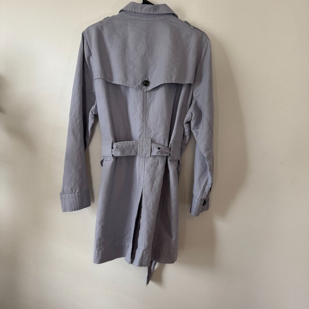 Cabi Tanner Trench Coat #5296 - Picture 2 of 8